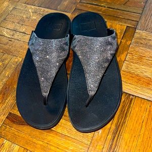 Awesome Sparkly Fit Flops